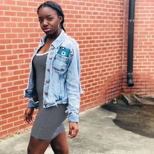 Meet your Posher, Alaishia